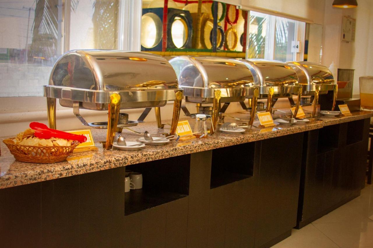 Hotel Baez Paraíso מראה חיצוני תמונה