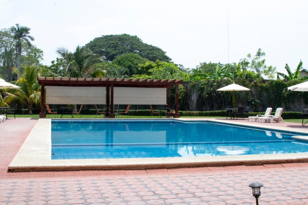 Hotel Baez Paraíso מראה חיצוני תמונה