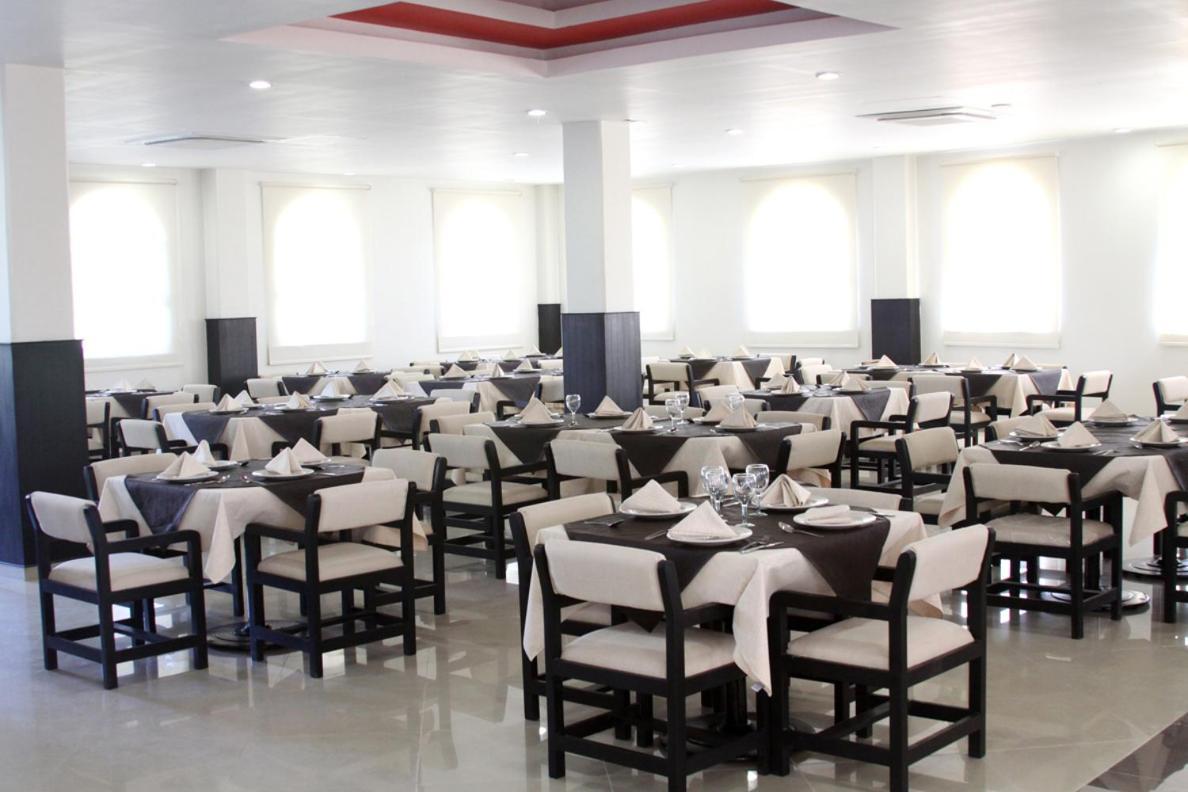 Hotel Baez Paraíso מראה חיצוני תמונה