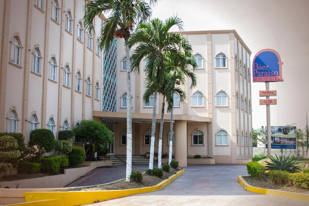 Hotel Baez Paraíso מראה חיצוני תמונה