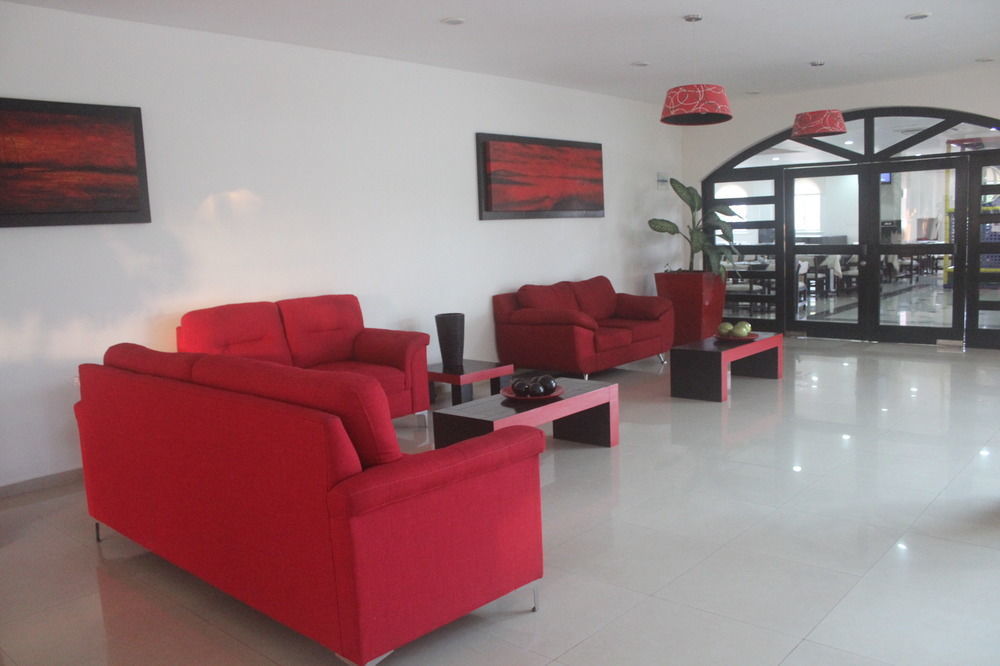 Hotel Baez Paraíso מראה חיצוני תמונה