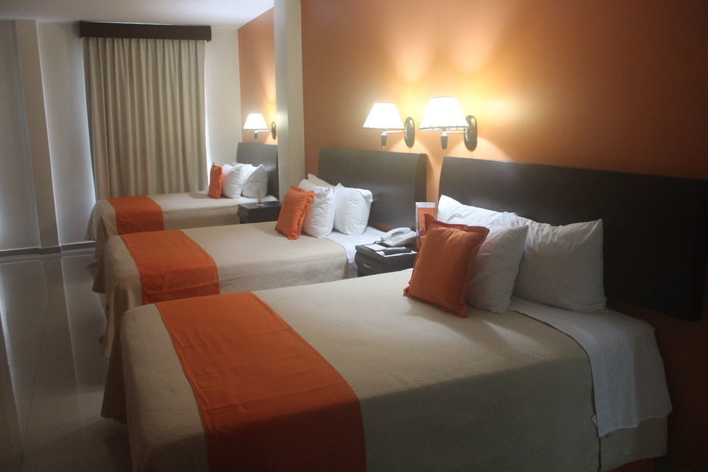 Hotel Baez Paraíso מראה חיצוני תמונה